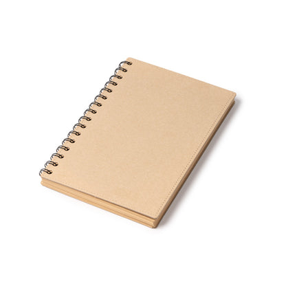 Caderno A5 NUSAX em papel reciclado