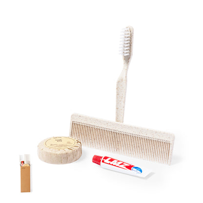Essential Kit - Conjunto de Higiene Natural Compacto