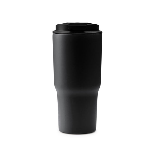 Copo Térmico de Aço Inoxidável com Tampa 400ml