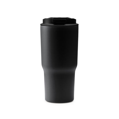 Copo Térmico de Aço Inoxidável com Tampa 400ml