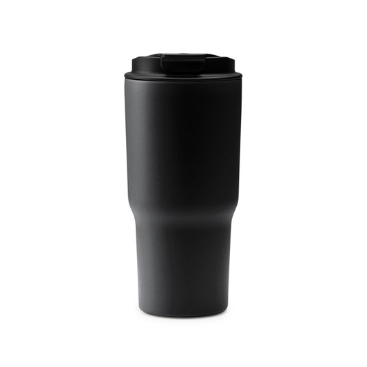 Copo Térmico de Aço Inoxidável com Tampa 400ml