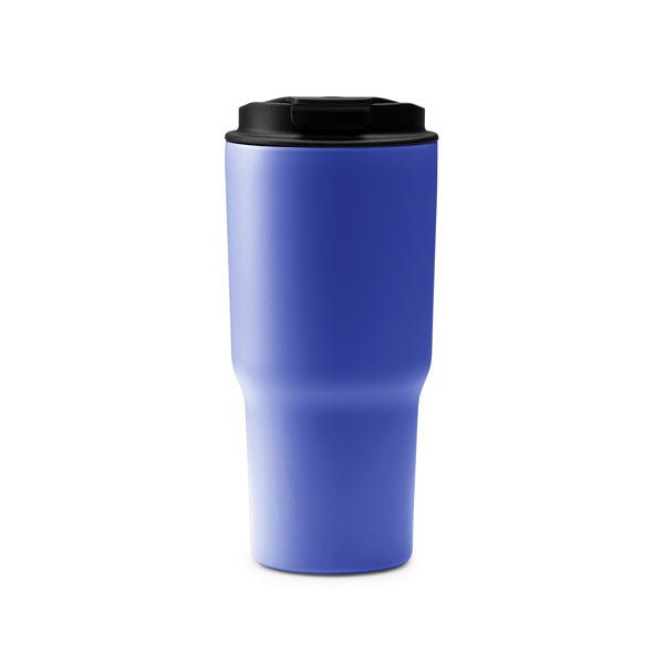 Copo Térmico de Aço Inoxidável com Tampa 400ml