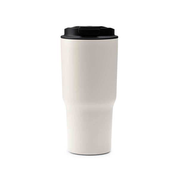 Copo Térmico de Aço Inoxidável com Tampa 400ml