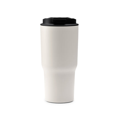 Copo Térmico de Aço Inoxidável com Tampa 400ml