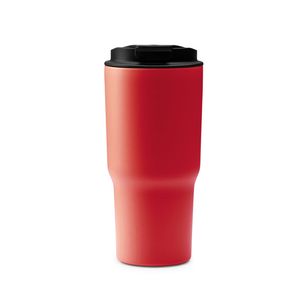 Copo Térmico de Aço Inoxidável com Tampa 400ml