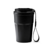 Copo Térmico em Aço Inoxidável 400ml com Tampa