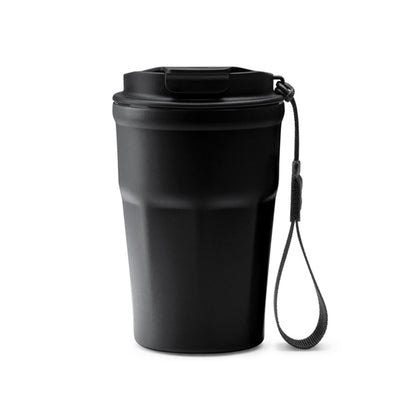 Copo Térmico em Aço Inoxidável 400ml com Tampa