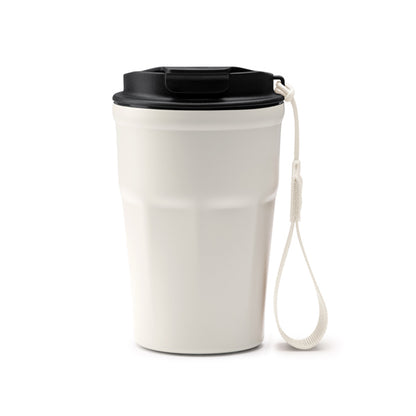Copo Térmico em Aço Inoxidável 400ml com Tampa