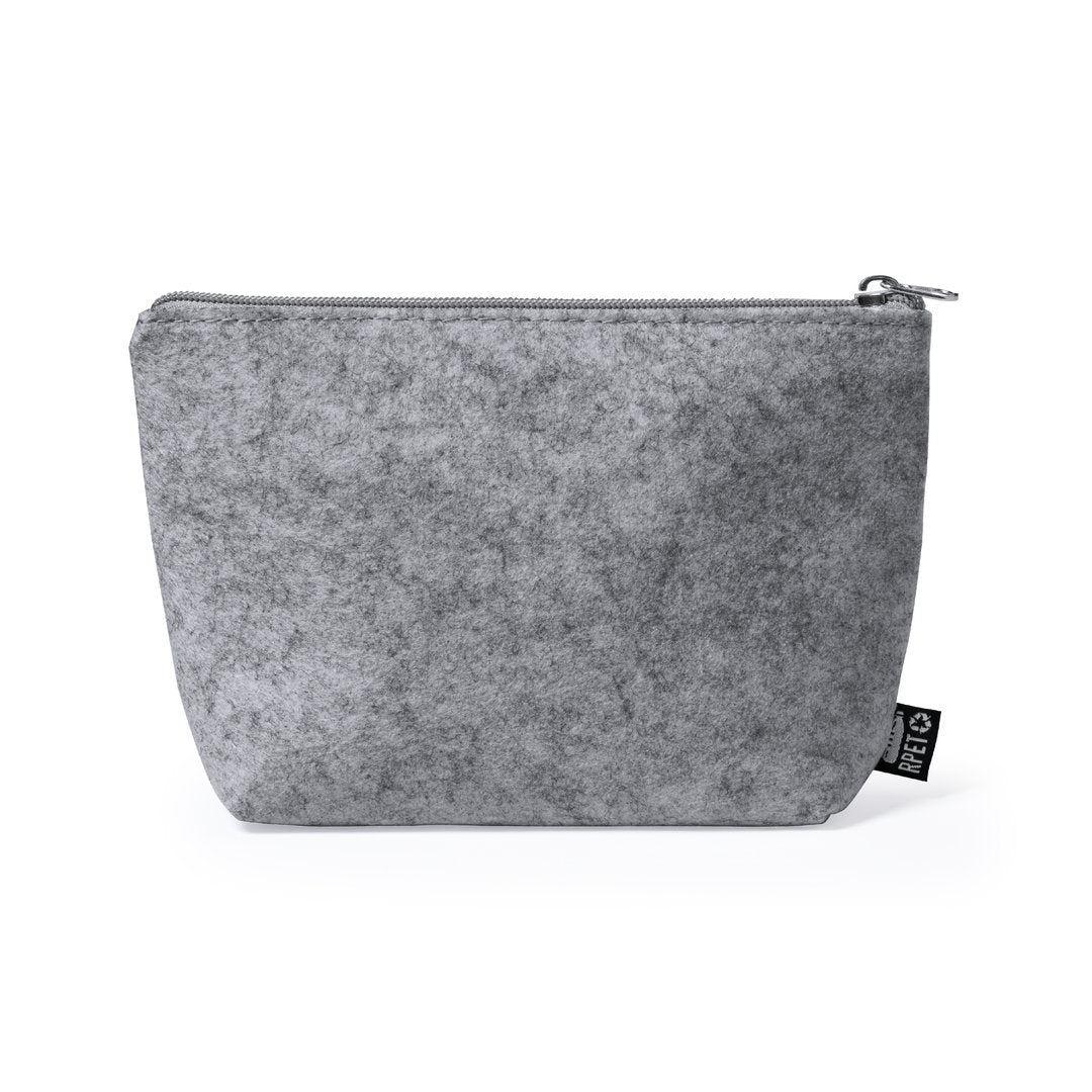Necessaire Ramsek em Feltro RPET Eco-Friendly