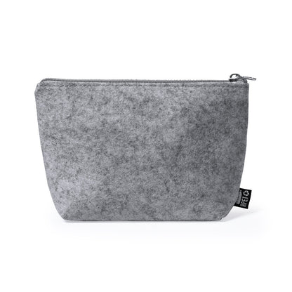 Necessaire Ramsek em Feltro RPET Eco-Friendly