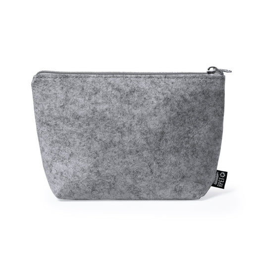 Necessaire Ramsek em Feltro RPET Eco-Friendly
