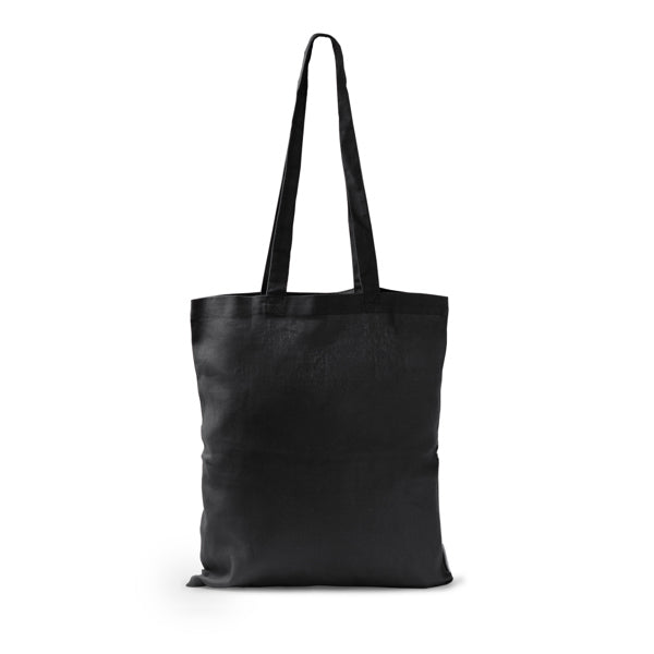 Saco de Algodão Branco com Alças Longas