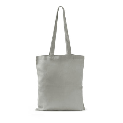 Saco de Algodão Branco com Alças Longas