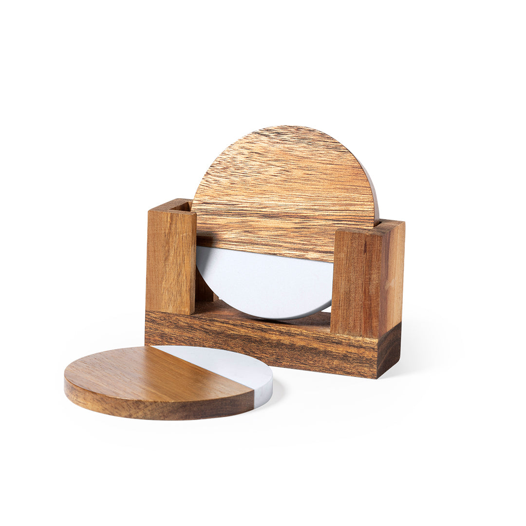 Conjunto Elegante de Montanhas-Russas Premium