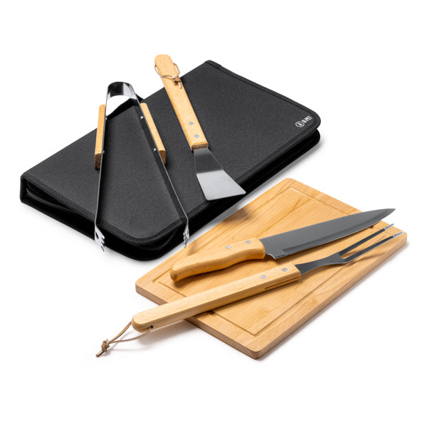 Conjunto de Churrasco WEBEK