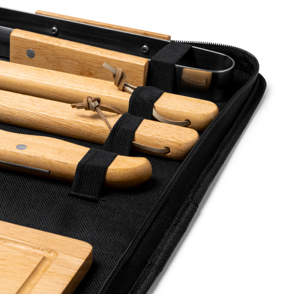 Conjunto de Churrasco WEBEK