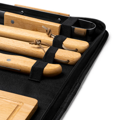 Conjunto de Churrasco WEBEK