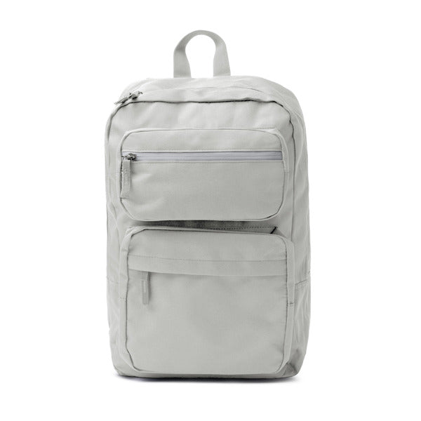 Mochila de Poliéster 25L com Múltiplos Compartimentos