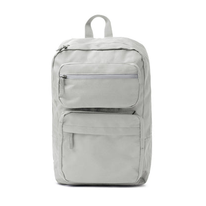 Mochila de Poliéster 25L com Múltiplos Compartimentos