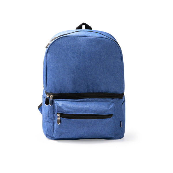 Mochila em Poliéster com Compartimentos 30L
