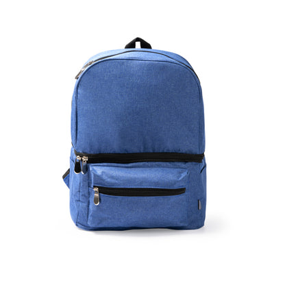 Mochila em Poliéster com Compartimentos 30L