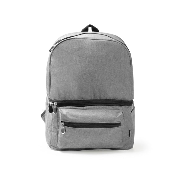 Mochila em Poliéster com Compartimentos 30L