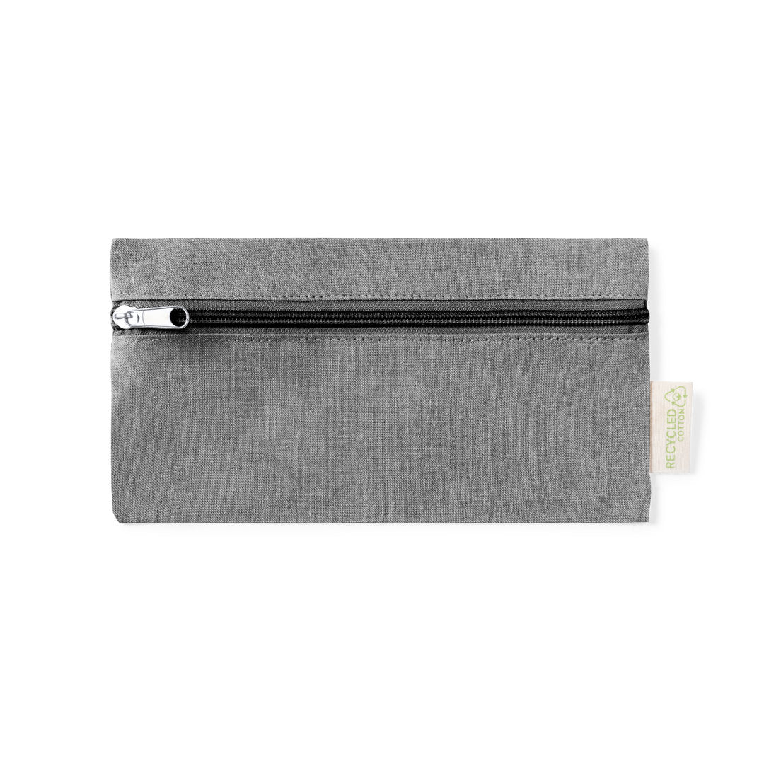 Estuche Laybax em Algodão Reciclado Colorido