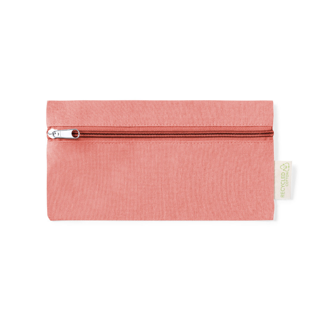Estuche Laybax em Algodão Reciclado Colorido