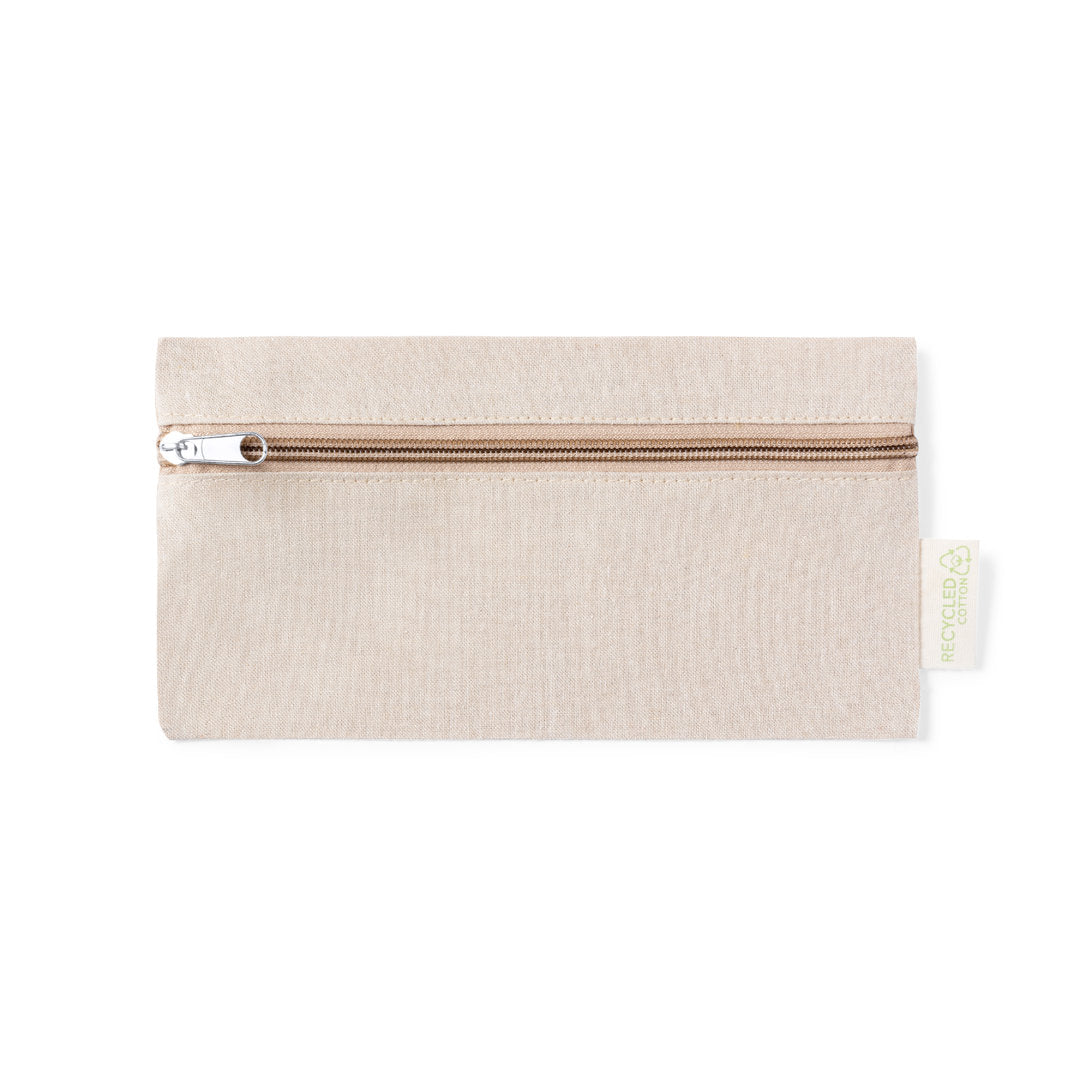 Estuche Laybax em Algodão Reciclado Colorido