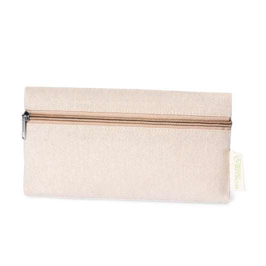 Estuche Laybax em Algodão Reciclado Colorido