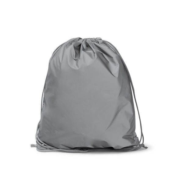 Mochila de Poliéster com Cordão Ajustável