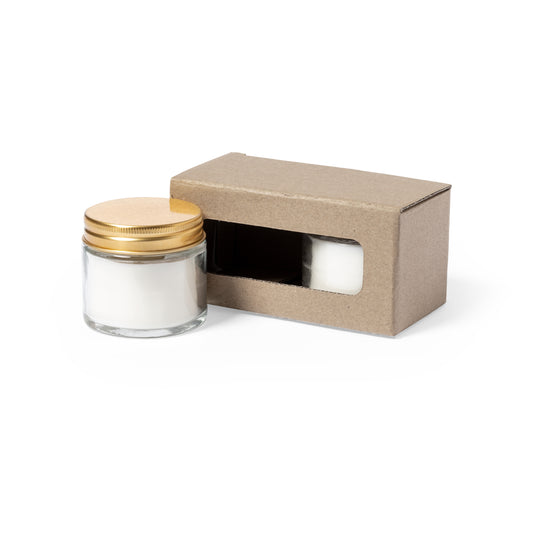 Set de Velas Aromáticas Kesha com Aroma Fresia