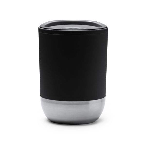 Copo Térmico de Aço Inoxidável 500ml com Tampa