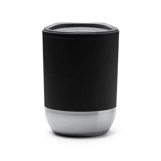 Copo Térmico de Aço Inoxidável 500ml com Tampa