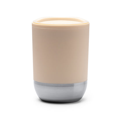 Copo Térmico de Aço Inoxidável 500ml com Tampa