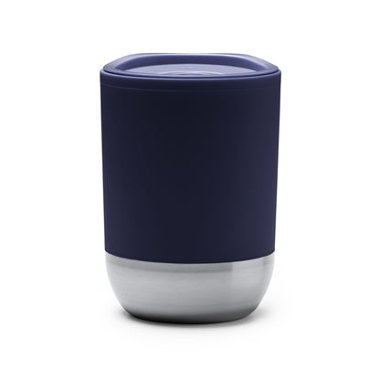 Copo Térmico de Aço Inoxidável 500ml com Tampa