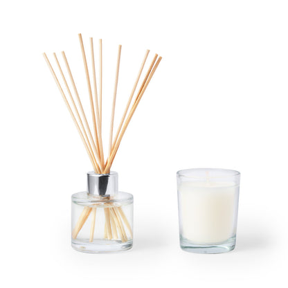 Set Aromático Hanks com Difusor e Vela