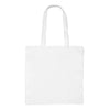 Saco de Algodão Branco com Alças Longas