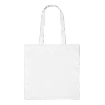 Saco de Algodão Branco com Alças Longas