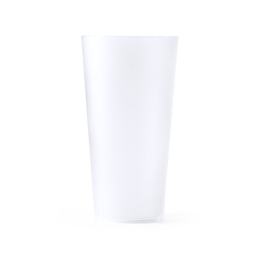 Copo Plástico Transparente 300ml com Tampa e Palhinha