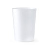 Copo de Plástico Branco 400ml Sem Tampa