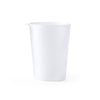 Copo de Plástico Branco 350ml