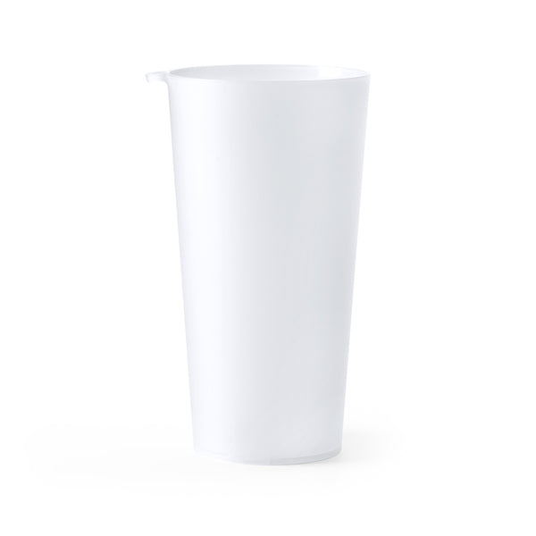 Copo de Plástico Branco 400ml