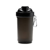 Copo de Plástico Opaco 300ml com Tampa e Canudo