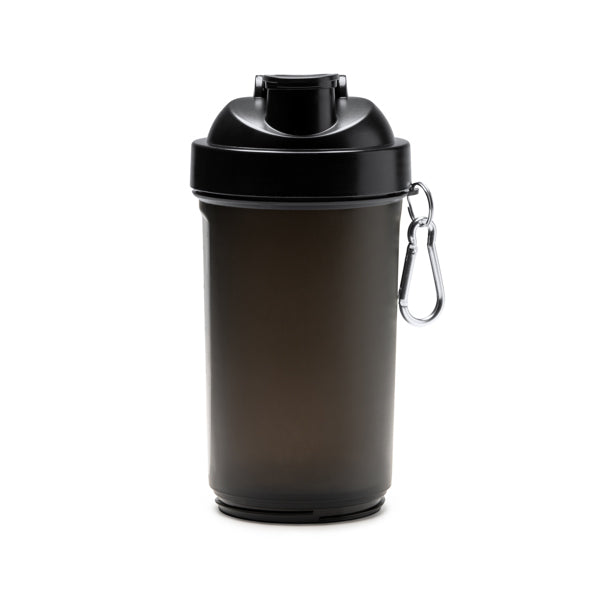 Copo de Plástico Opaco 300ml com Tampa e Canudo