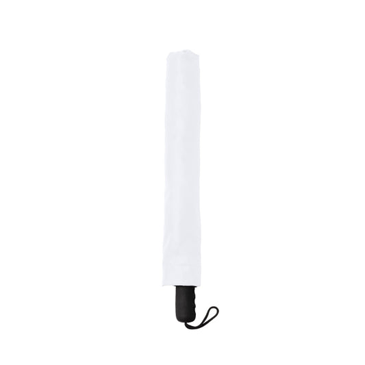 Guarda-Chuva Automático de Alumínio Branco