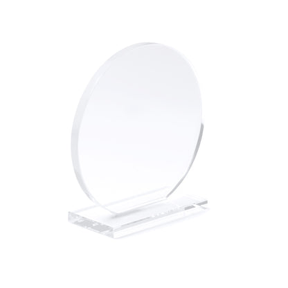 Troféu de Vidro Circular VENKI