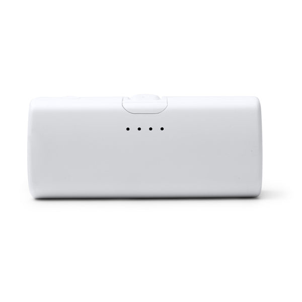 Powerbank de Alumínio 10000mAh com Porta USB
