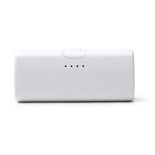 Powerbank de Alumínio 10000mAh com Porta USB