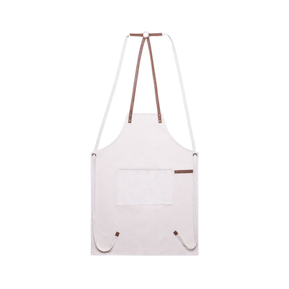 Delantal Resistente em Algodão Canvas 340g/m²